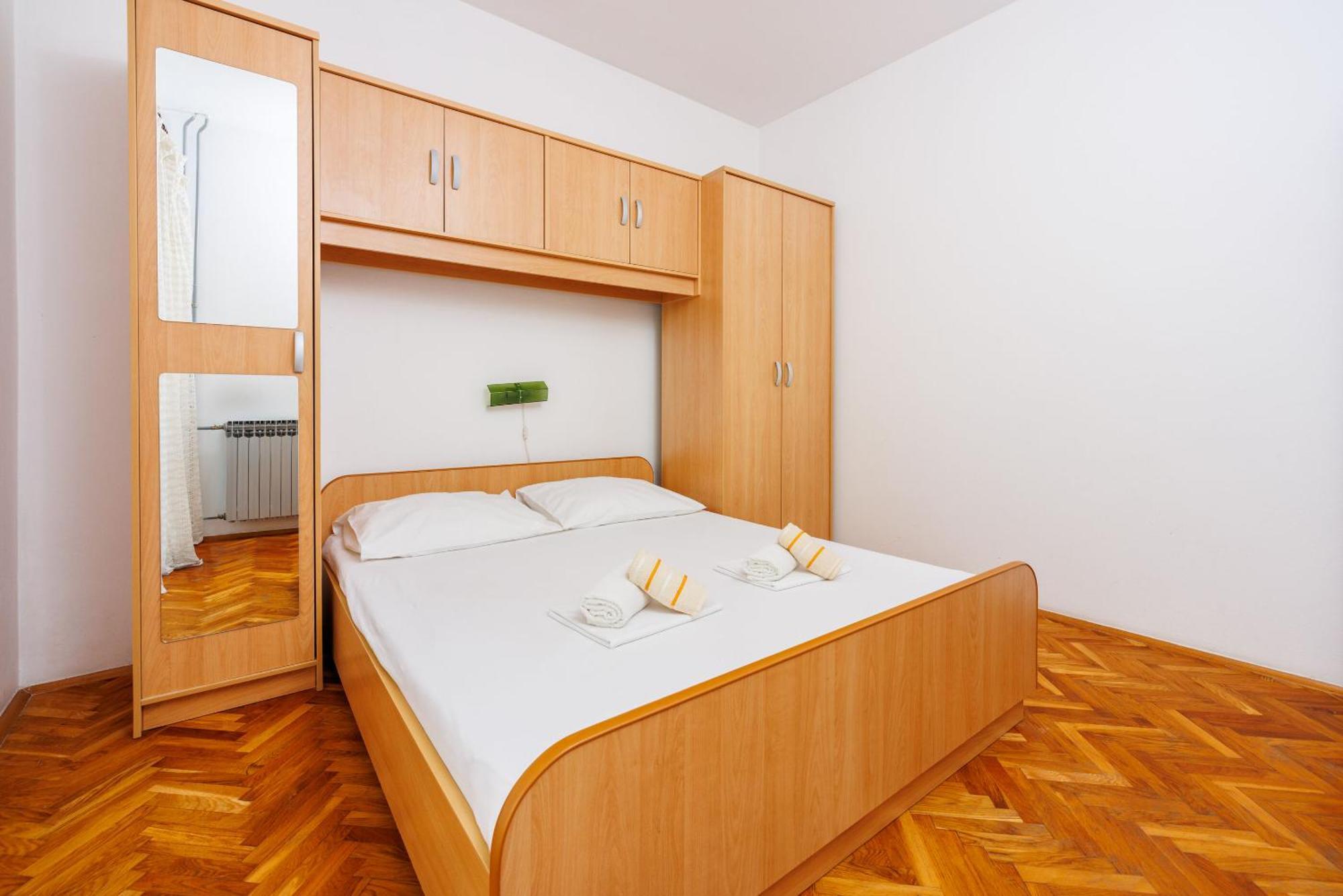 Apartments Davorka Crikvenica Exterior foto
