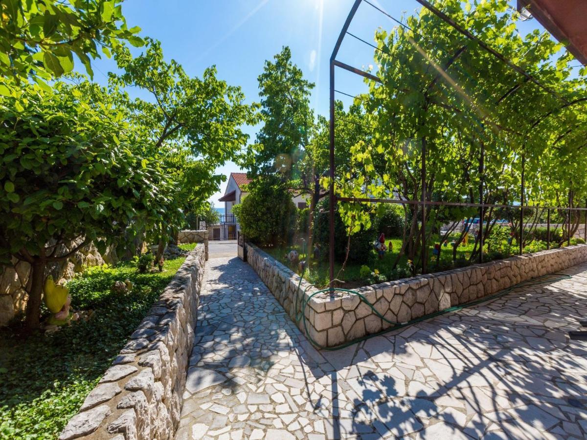 Apartments Davorka Crikvenica Exterior foto