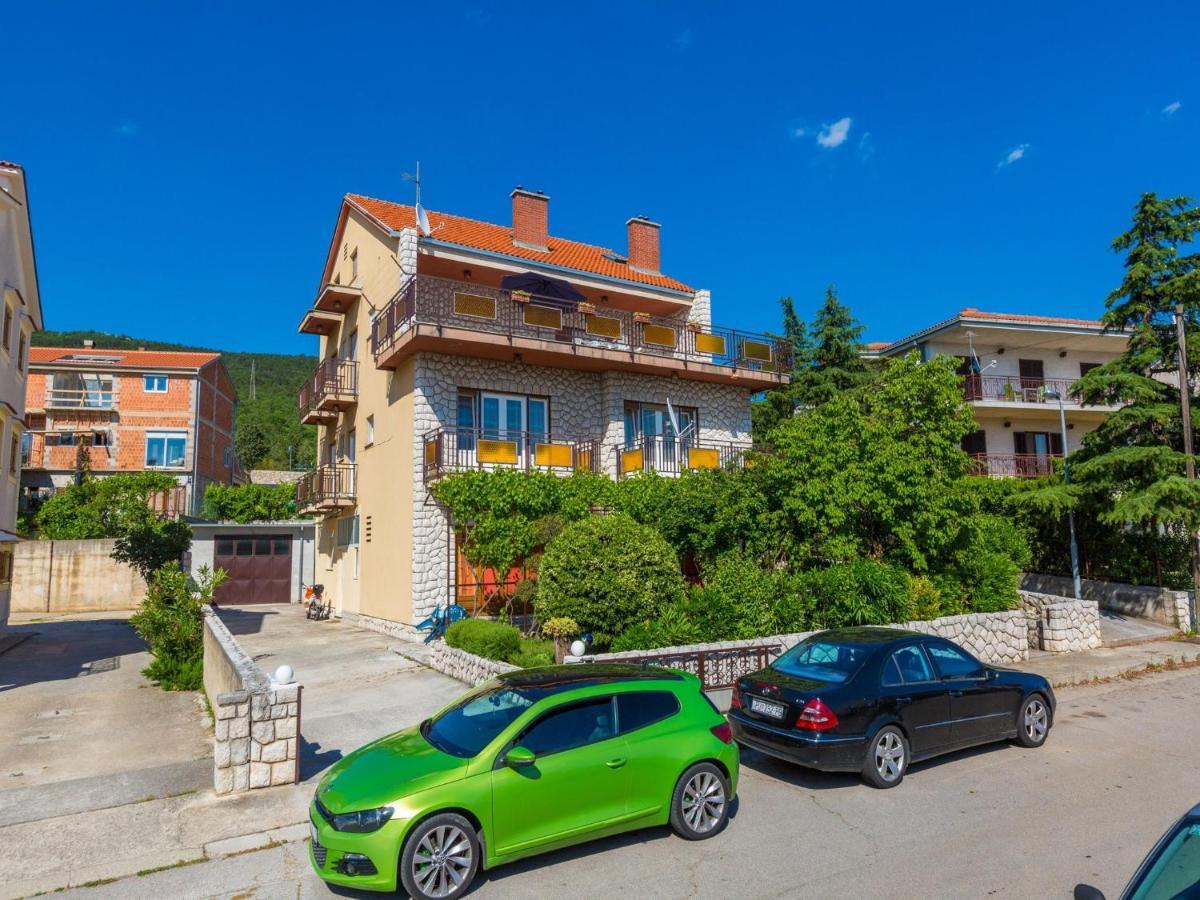 Apartments Davorka Crikvenica Exterior foto